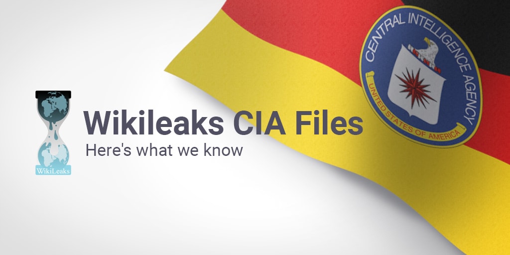 wikileaks cia vault7