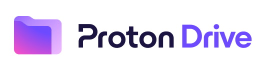 <p>Proton Drive</p>