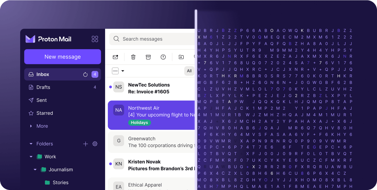 Proton Email Encrypt your desktop email app with Proton Mail Bridge | Proton
