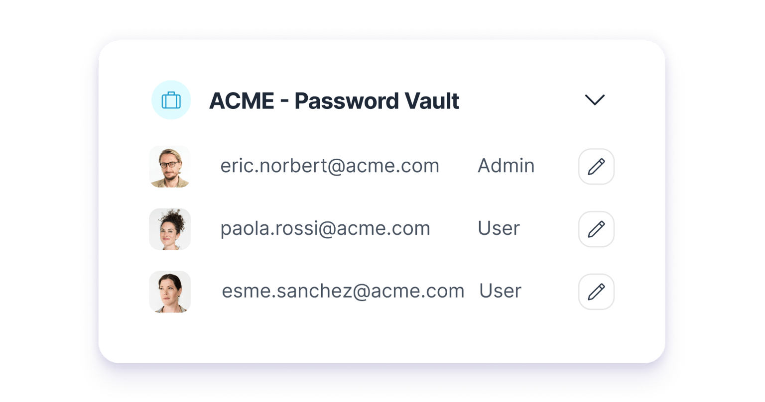 Pwd Features All business password manager features | Proton for Business