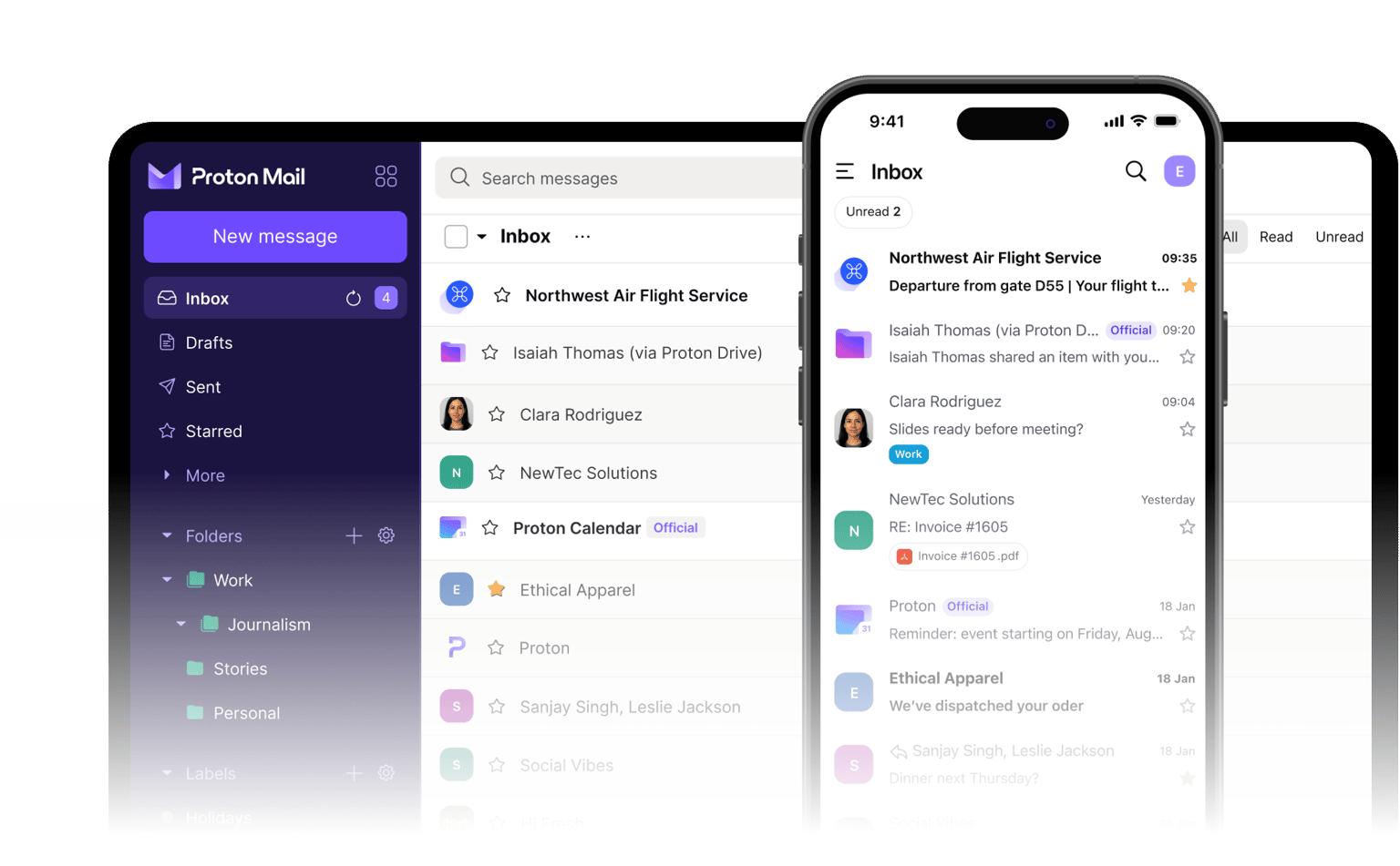 ProtonMail