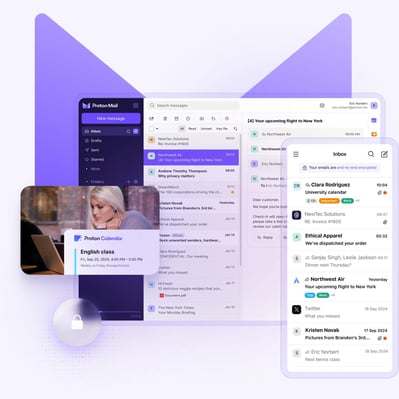 Primogen Mail Save on cybersecurity with our student discounts | Proton