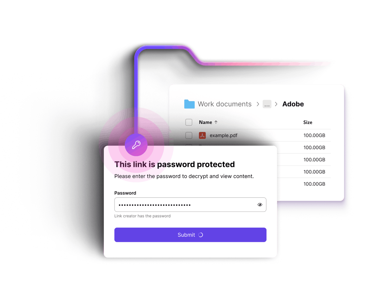 Protect File Password-protect your files with Proton Drive | Proton