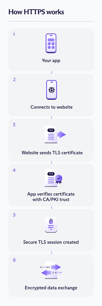 What is HTTPS and how does it work? | Proton
