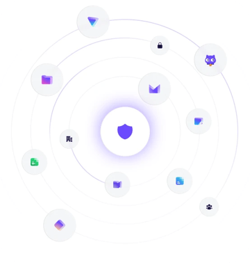 Previzualizare a unei cărți electronice intitulate „Supersoluția de securitate pe care și-o poate permite orice afacere”