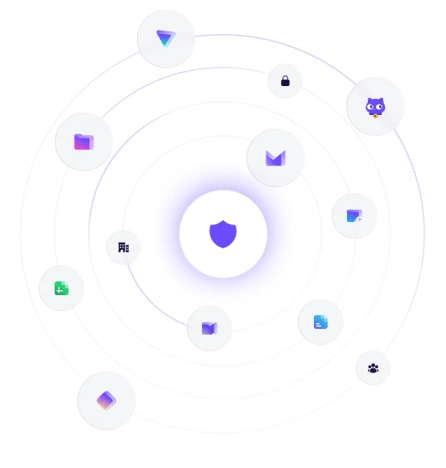 Vorschau auf ein E-Book mit dem Titel „Die Sicherheits-Superlösung, die sich jedes Unternehmen leisten kann“