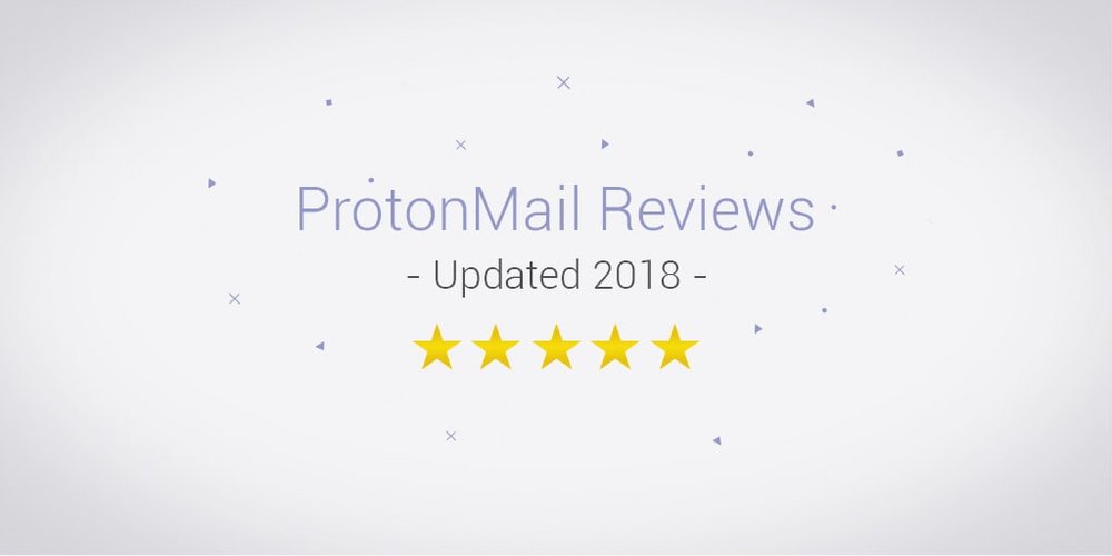Proton Mail Reviews 2018