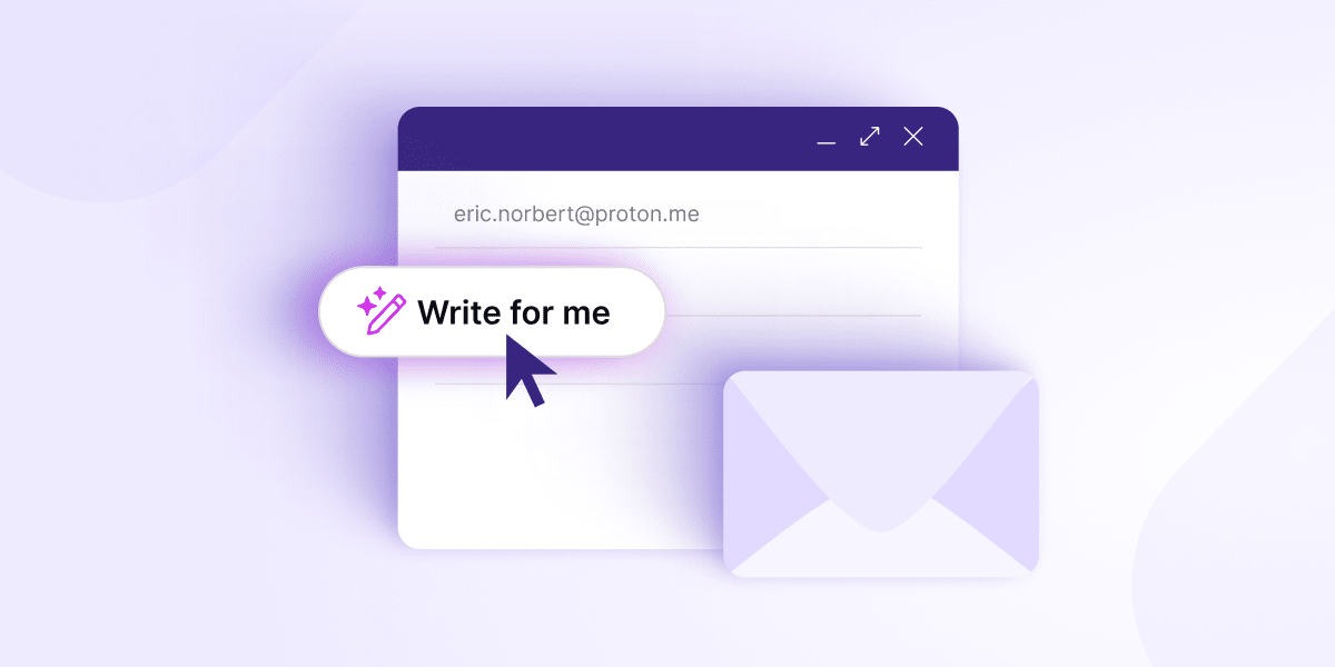 how to write a professional email