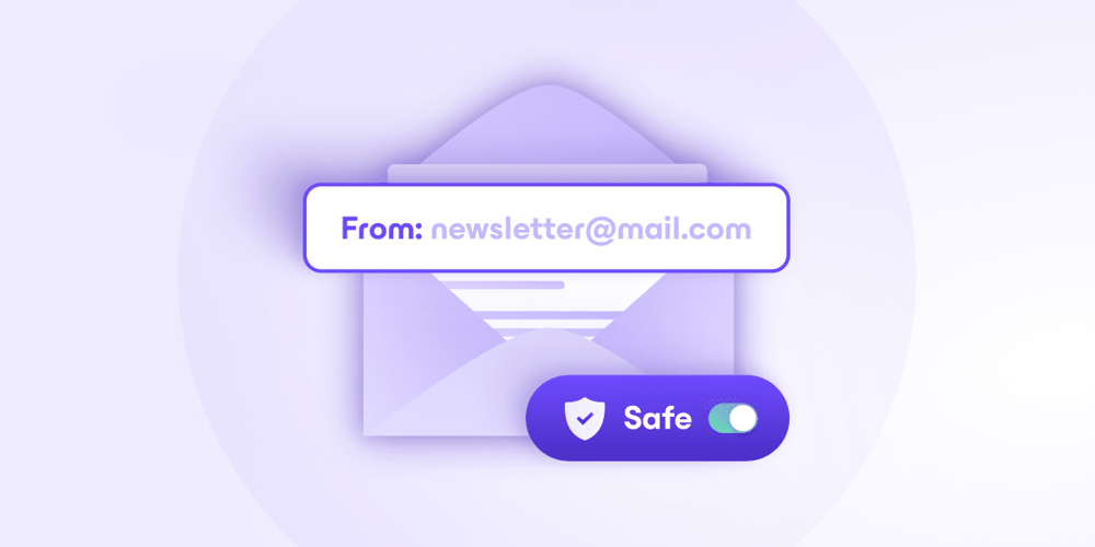 How to whitelist an email address and keep important messages in your inbox