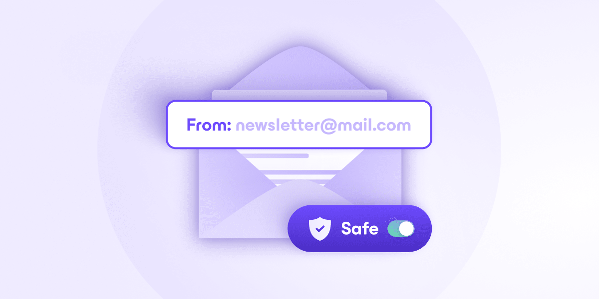 How to whitelist an email address and keep important messages in your inbox