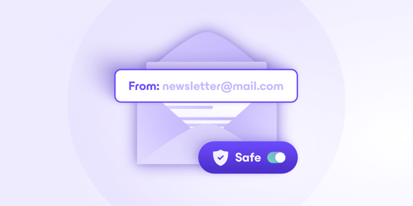 How to whitelist an email address and keep important messages in your inbox