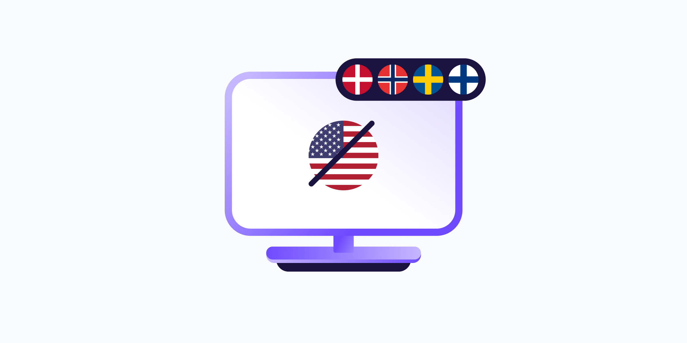 Nordic countries want nothing to do with US tech | Proton