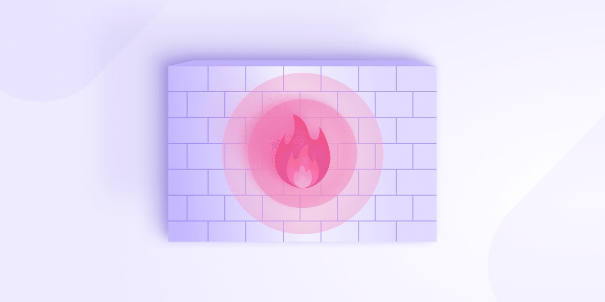 What does a firewall do?