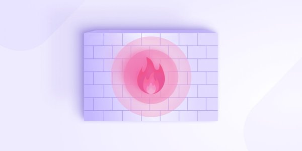 What does a firewall do?