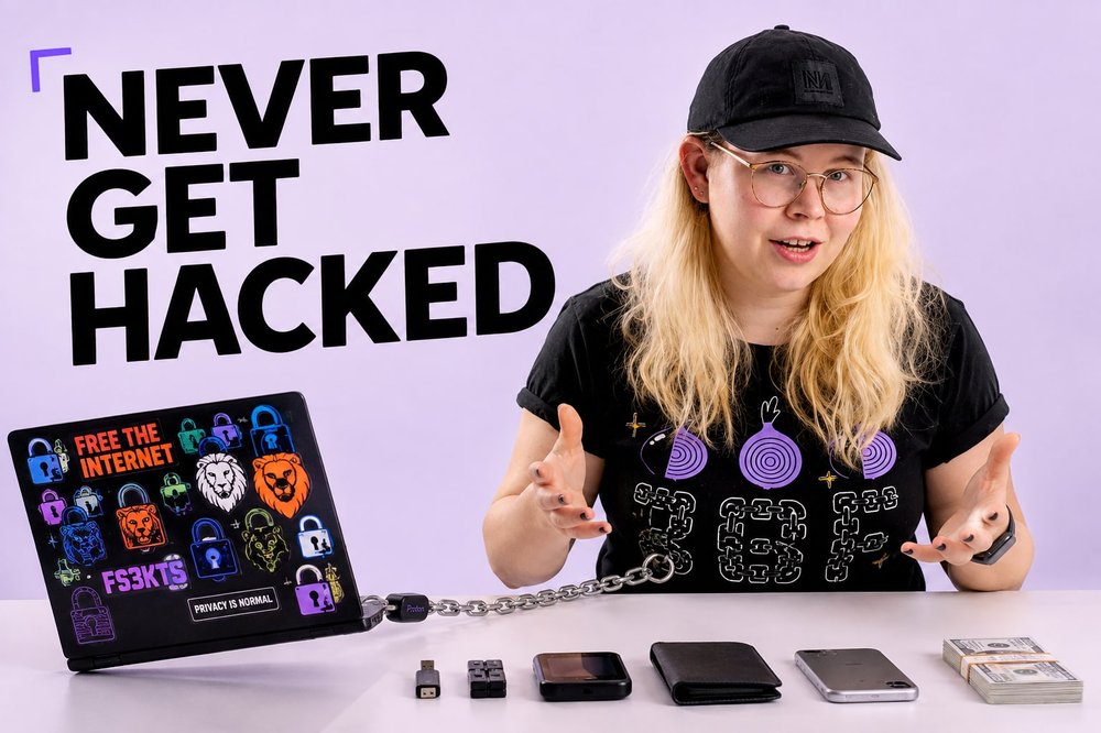 Seven Gadgets a Security Expert Actually Uses