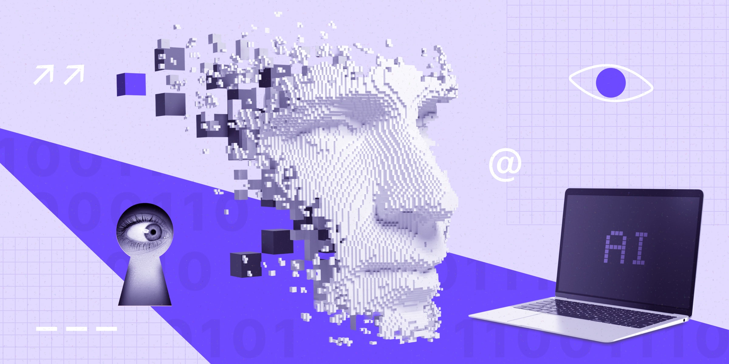 Survey: People don’t trust AI, but they tell it everything