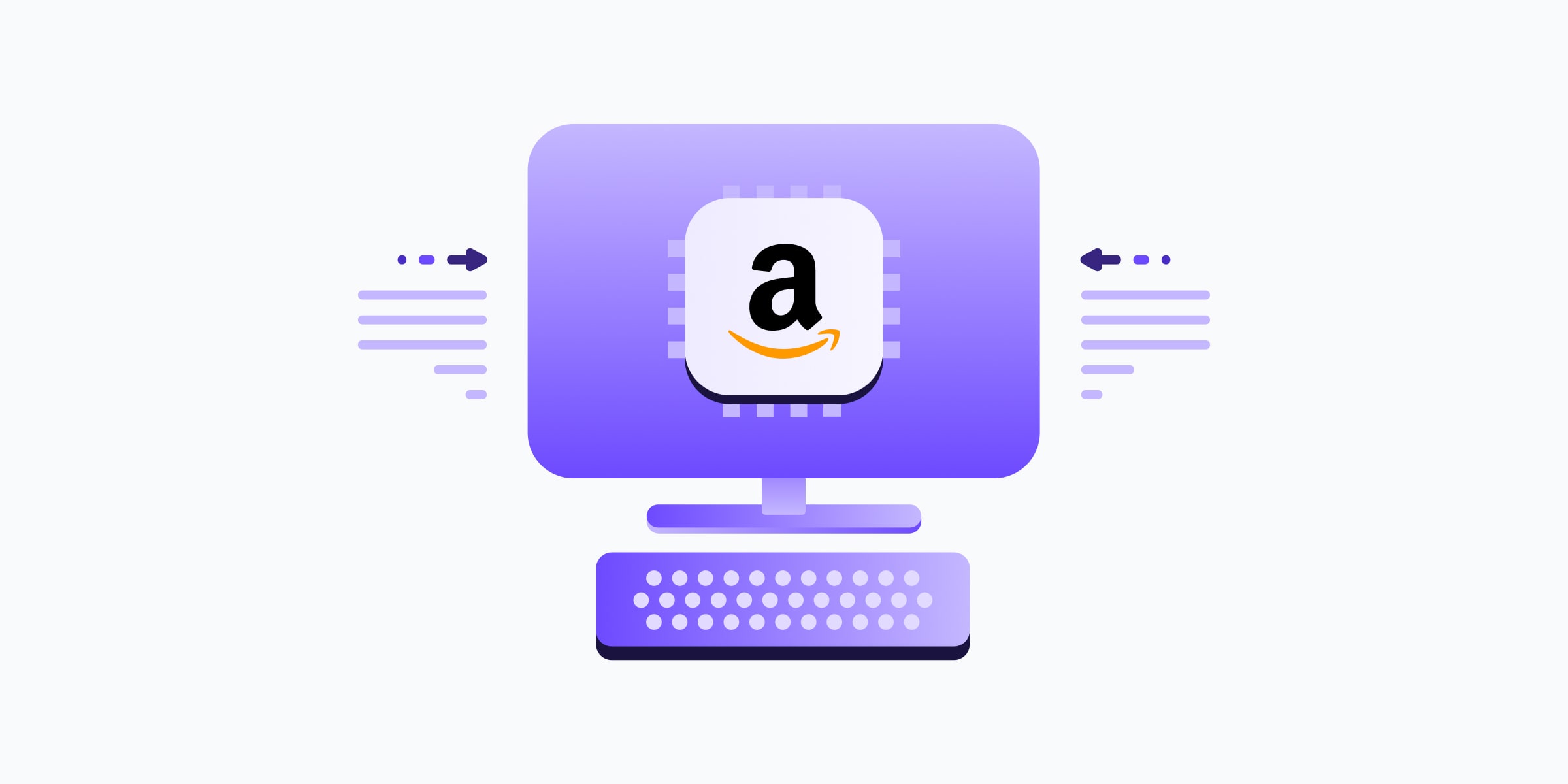 How your everyday activity feeds Amazon AI training models