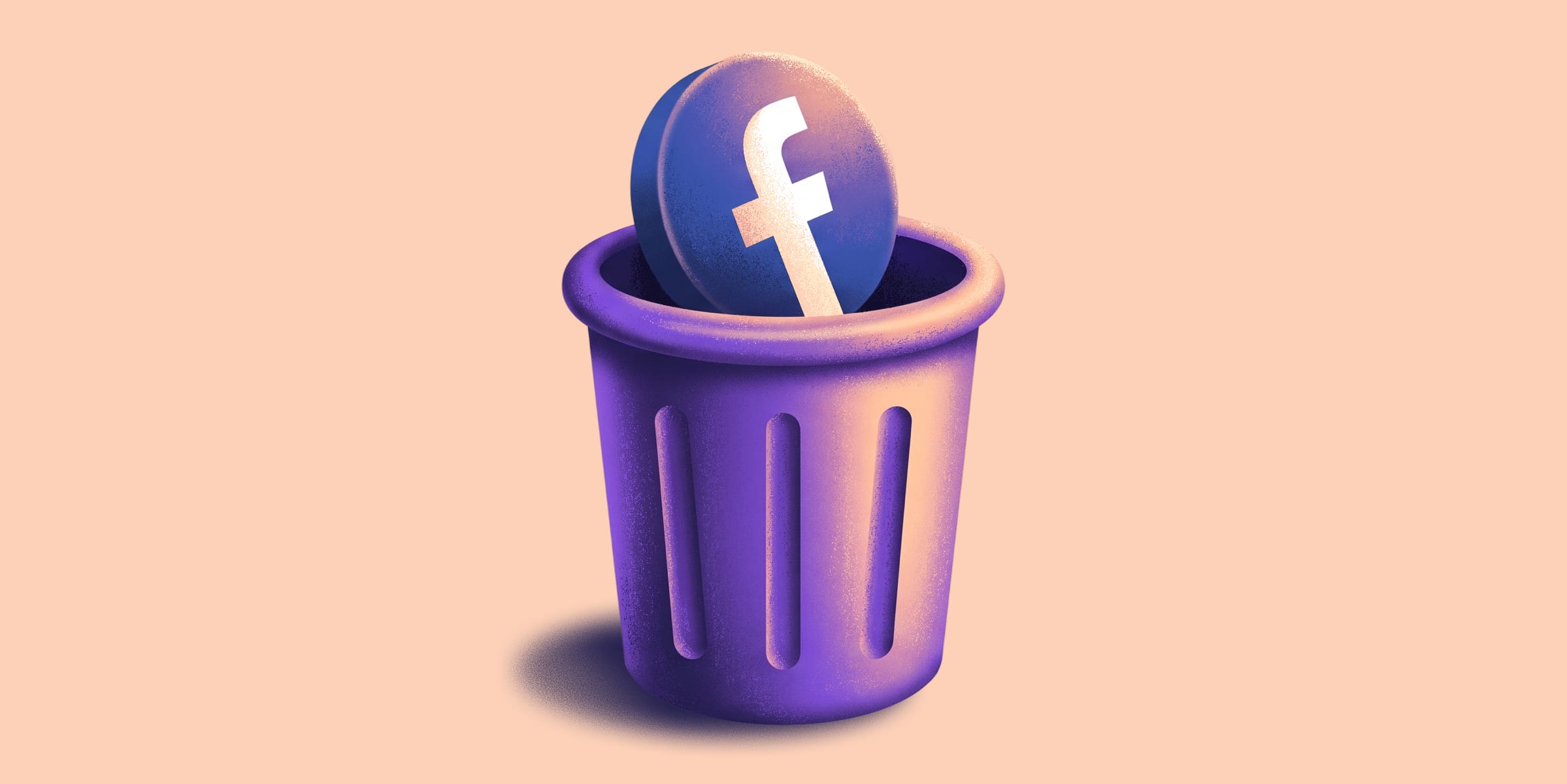 How to delete your Facebook account