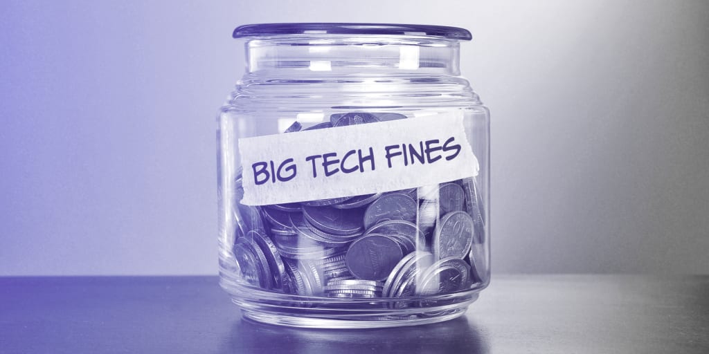 EU fines Google $1 billion under the Digital Markets Act | Proton