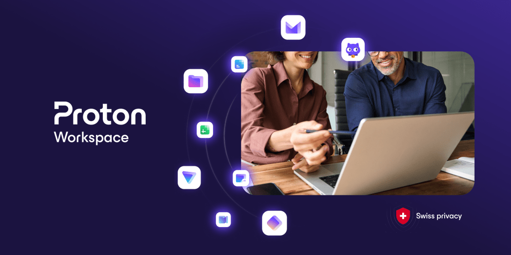 Introducing a business productivity suite that puts your privacy first | Proton