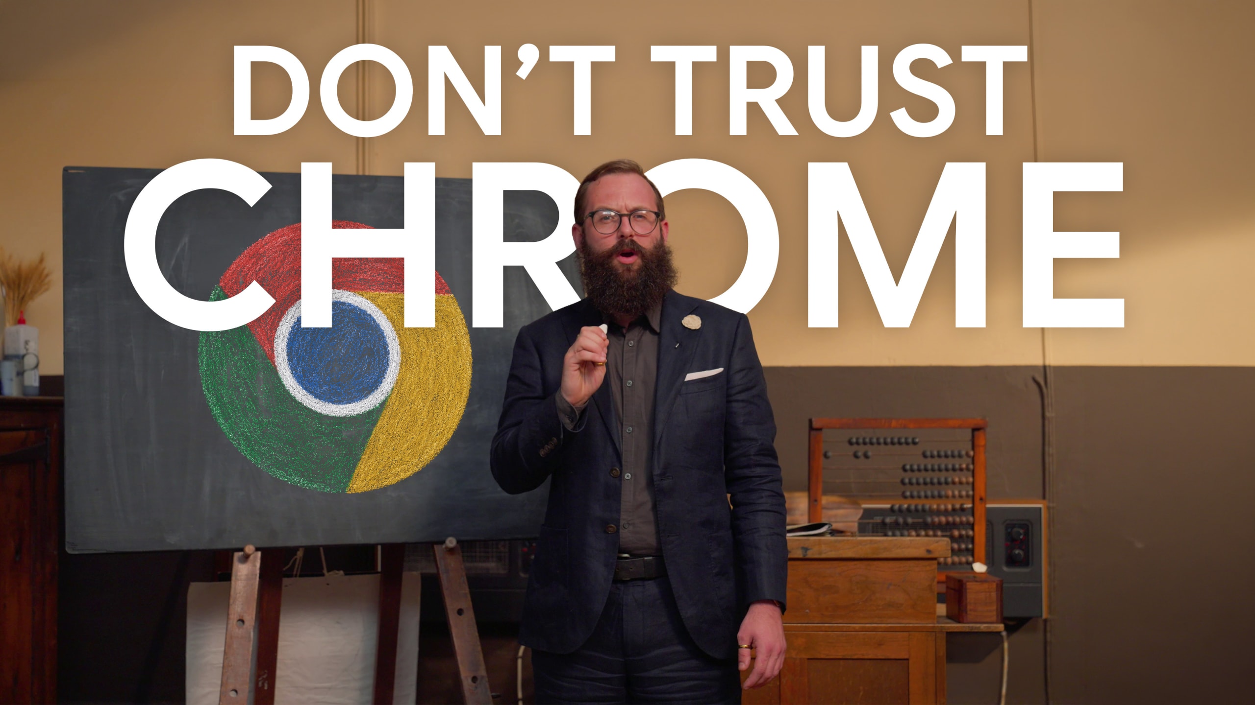 How Chrome tracks you and how to limit it