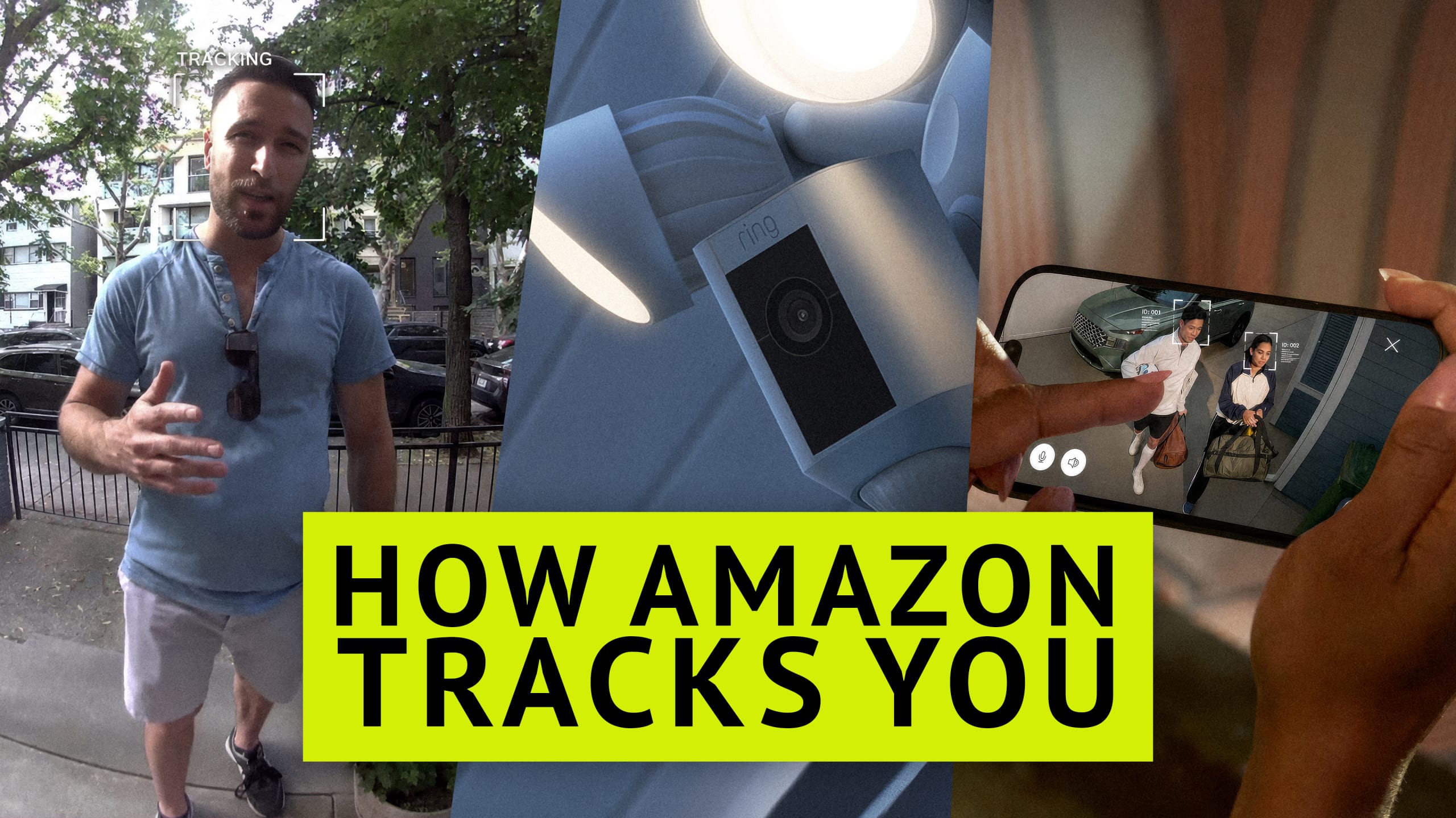 Amazon is tracking you. Here’s how to stop it and what to use instead.