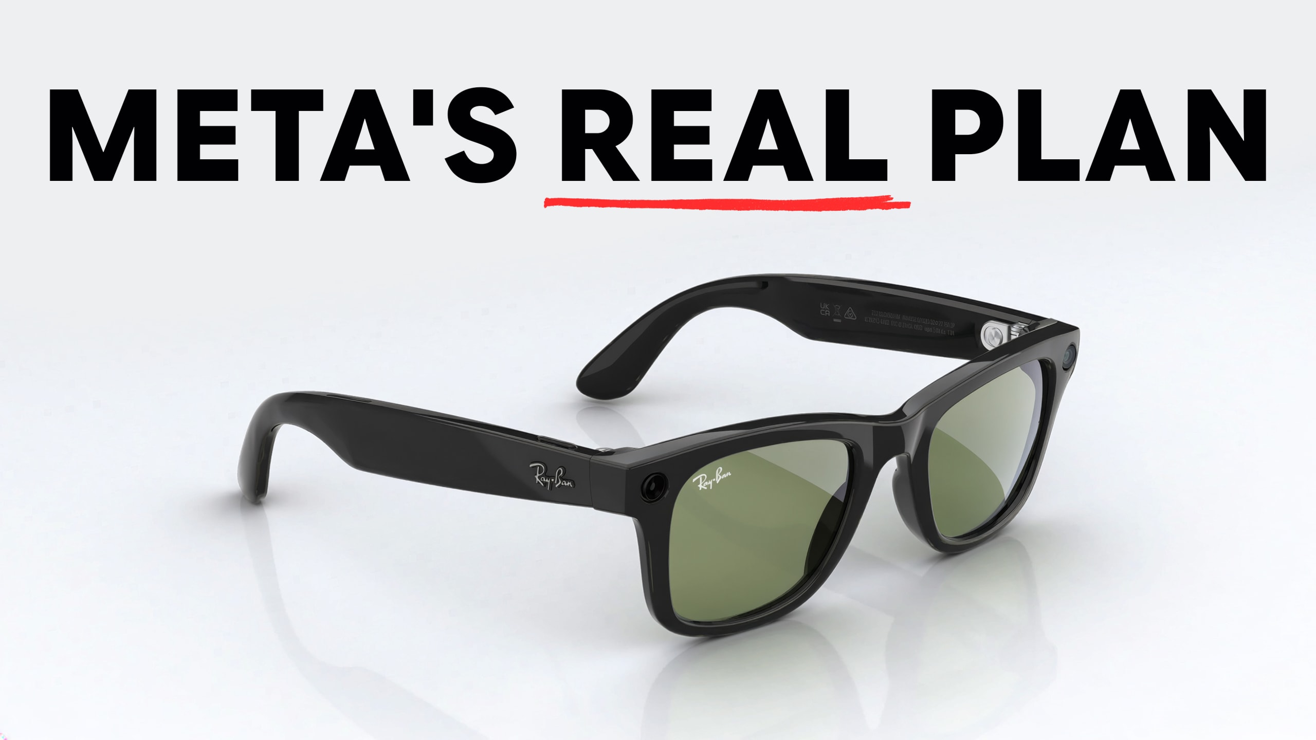 Are Meta’s smart glasses training AI for robots?