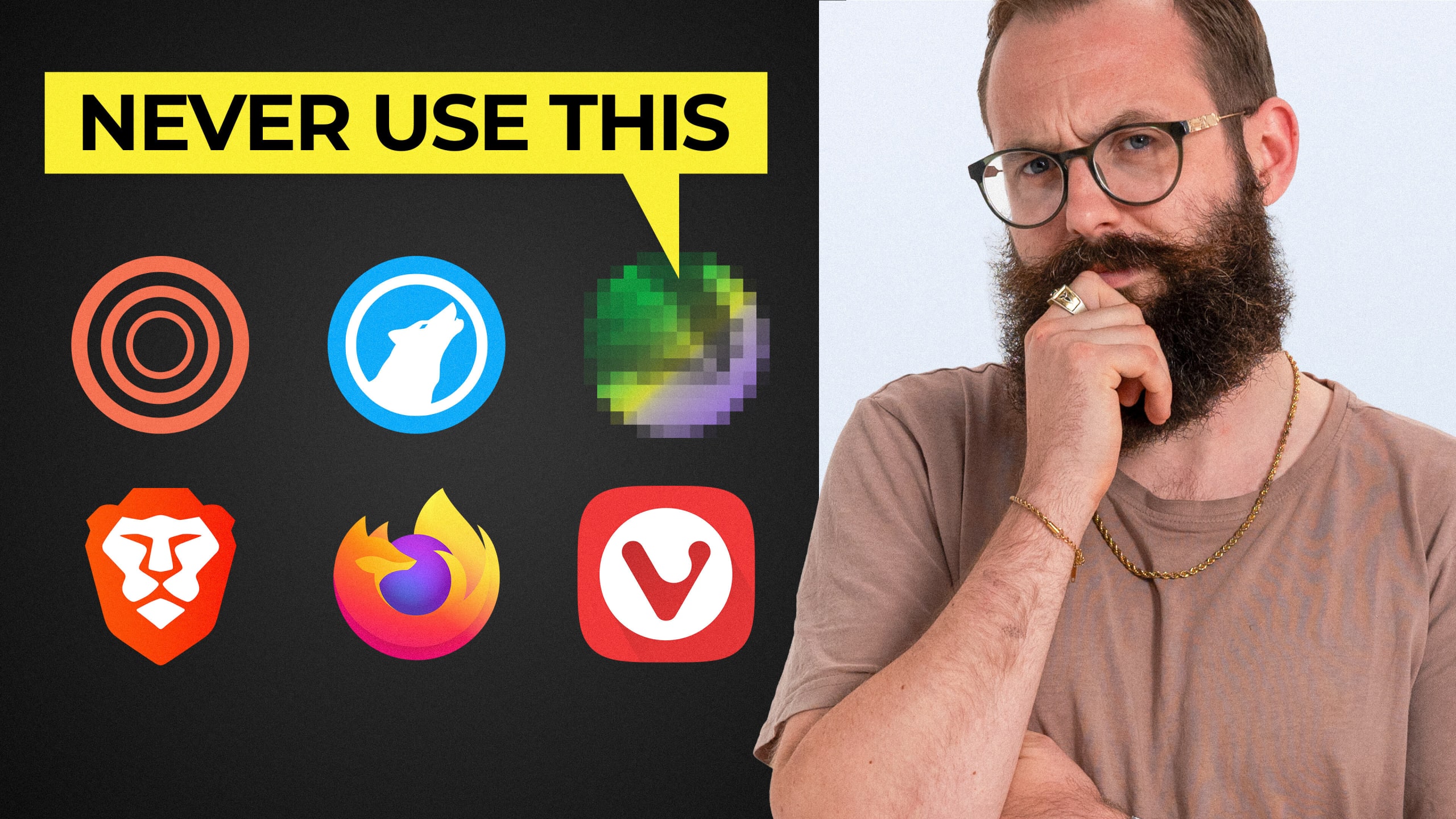 The best private browsers, tested