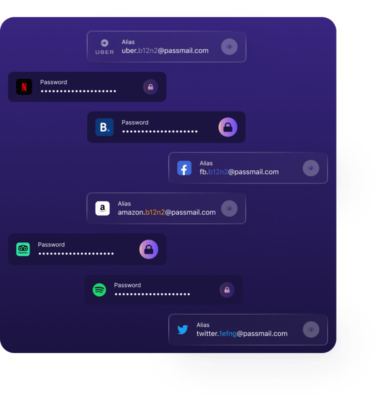 Password generator - Create strong, random passwords | Proton