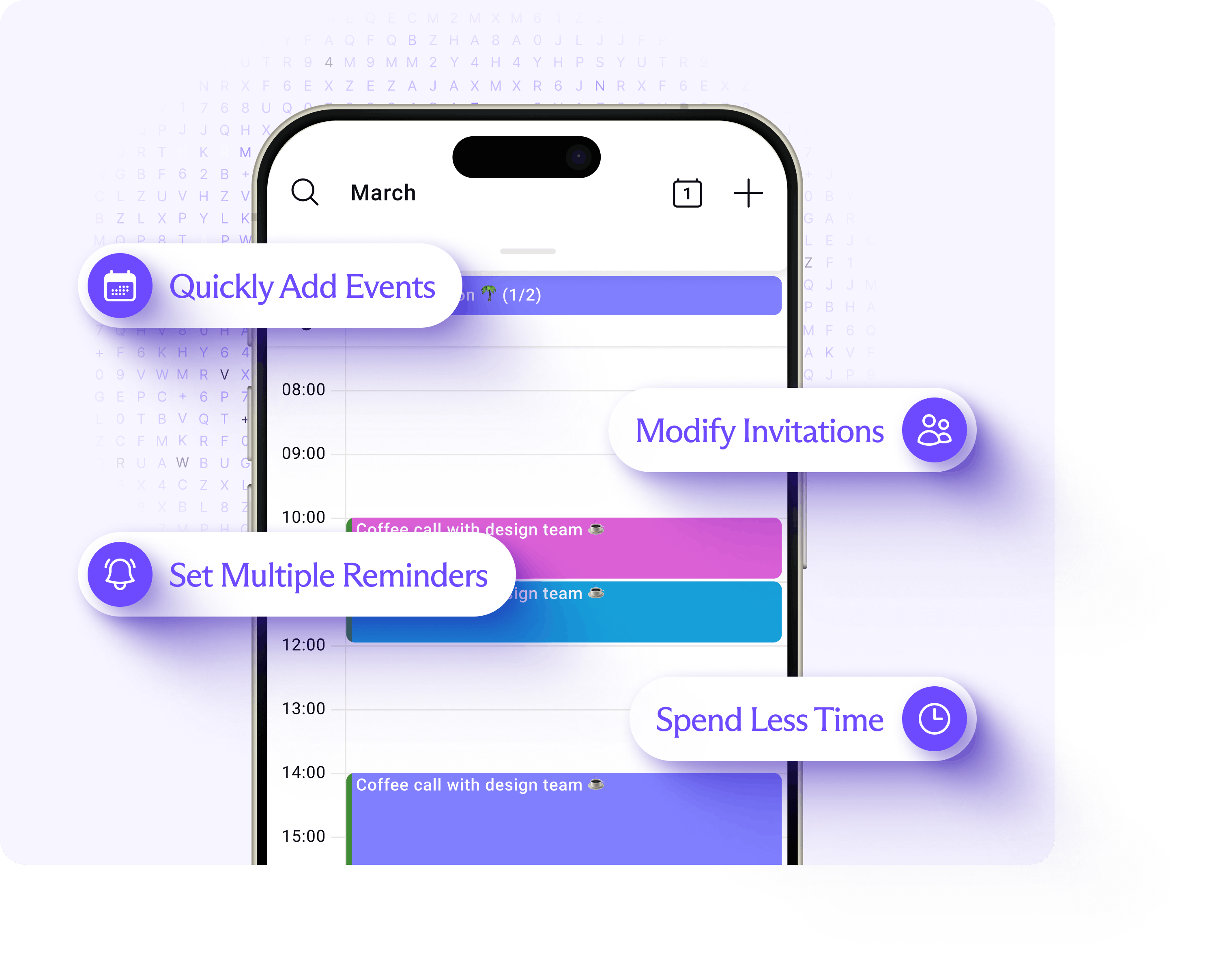 Organize your schedule privately with Proton Calendar | Proton