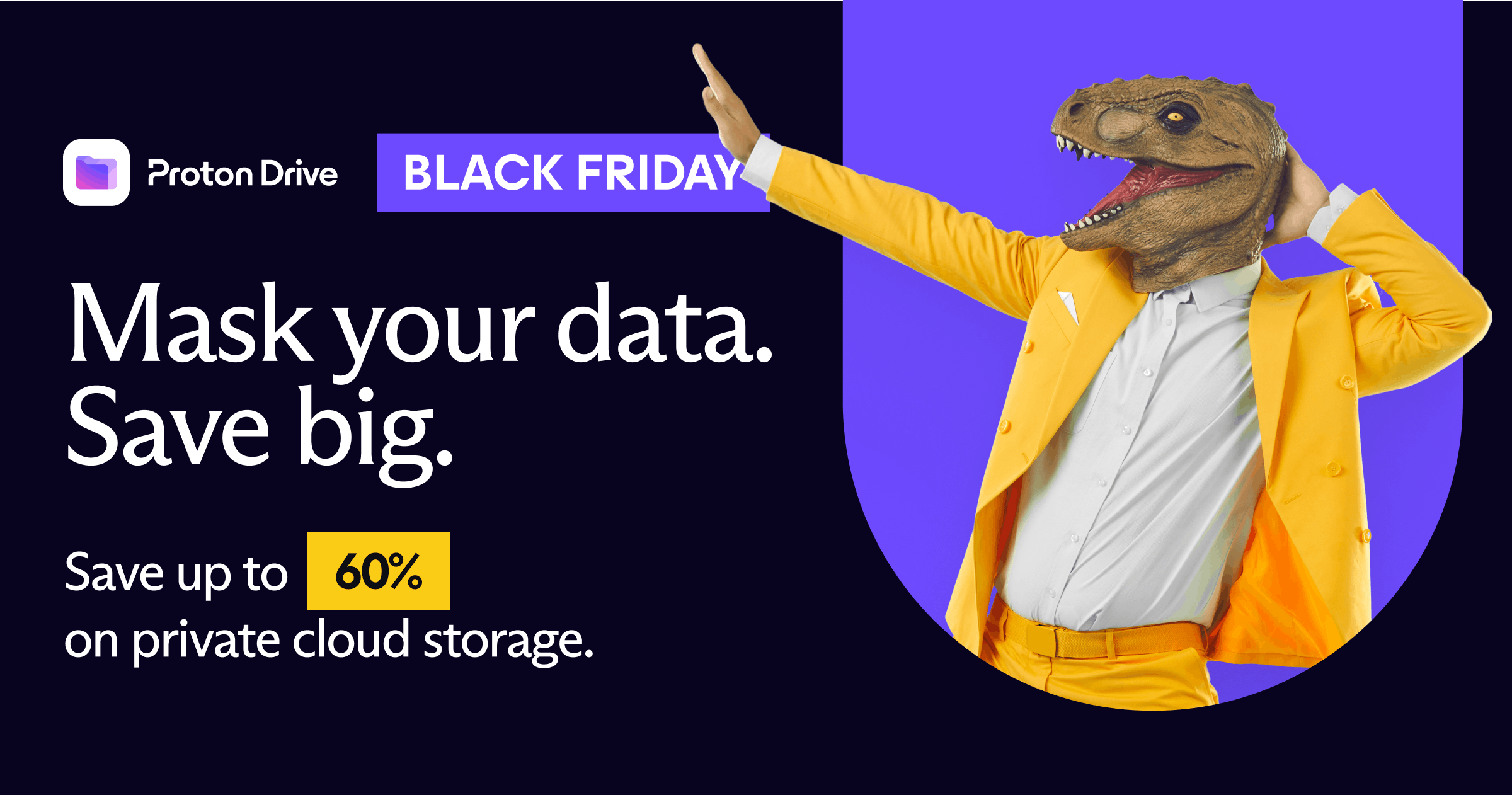 Proton Drive Black Friday Deal