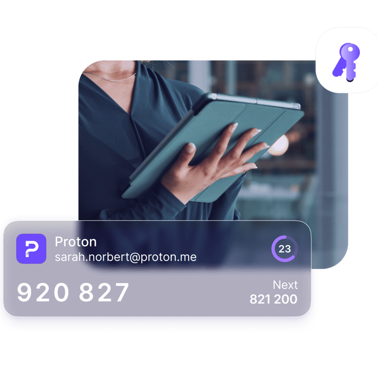 Proton Authenticator autenticador 2FA privado y seguro Proton