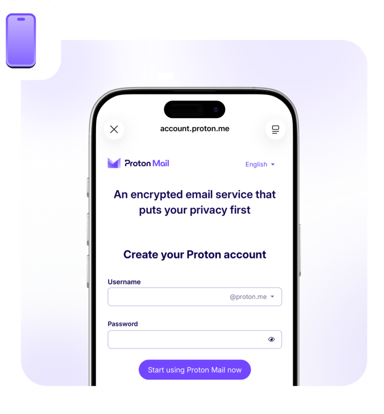 Proton Mail: Get a free email account with privacy and encryption | Proton